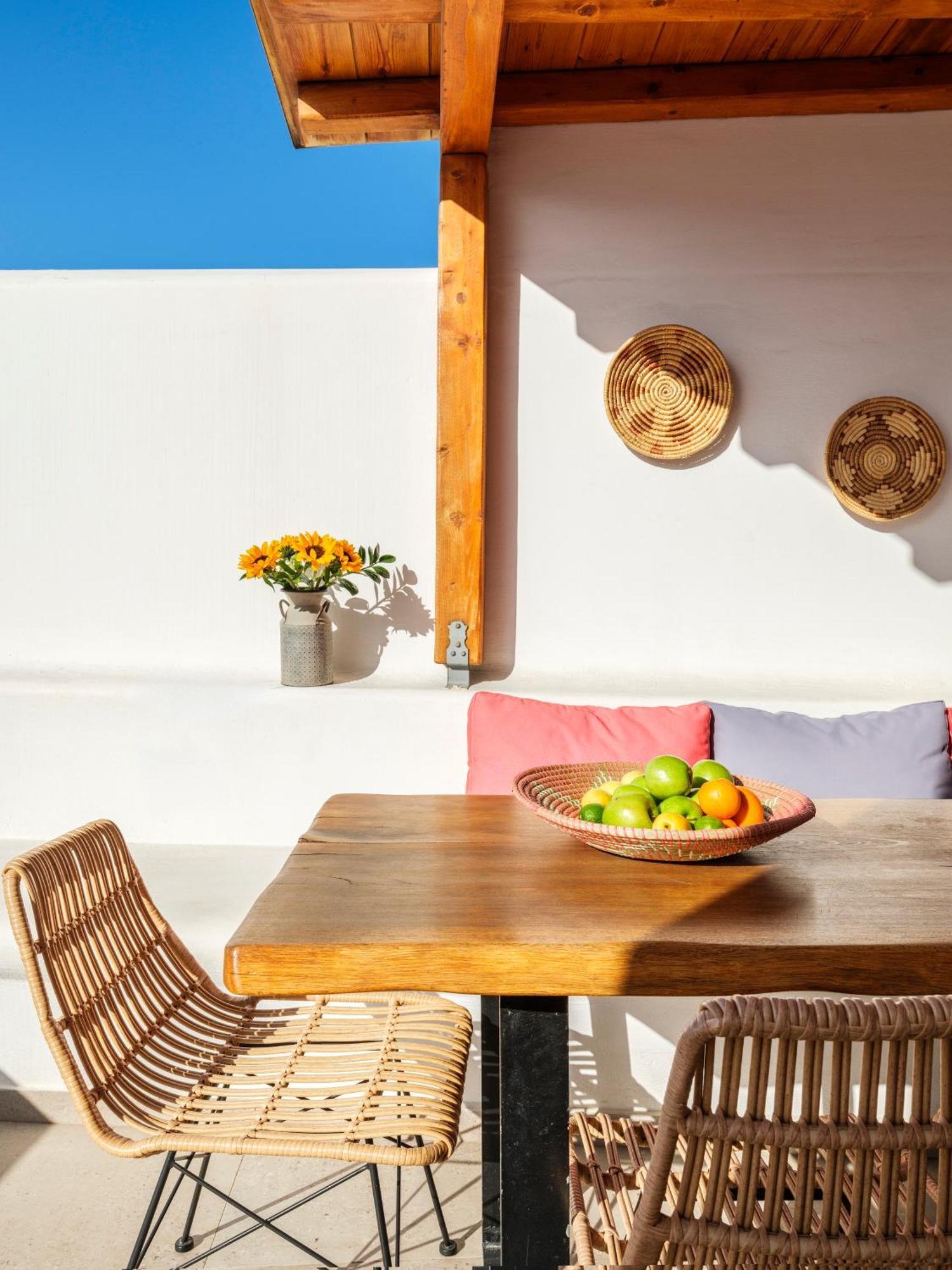 Levandamykonos Mykonos Town Exteriör bild