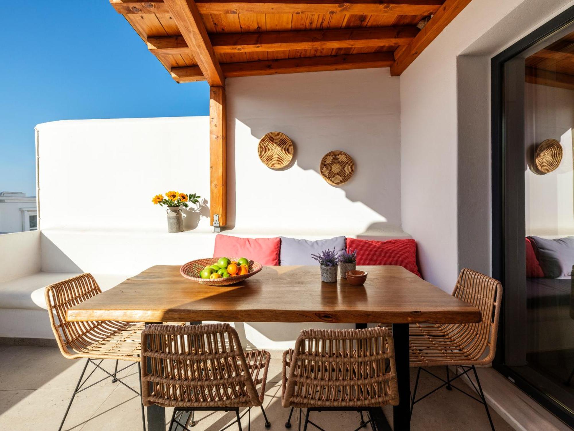 Levandamykonos Mykonos Town Exteriör bild