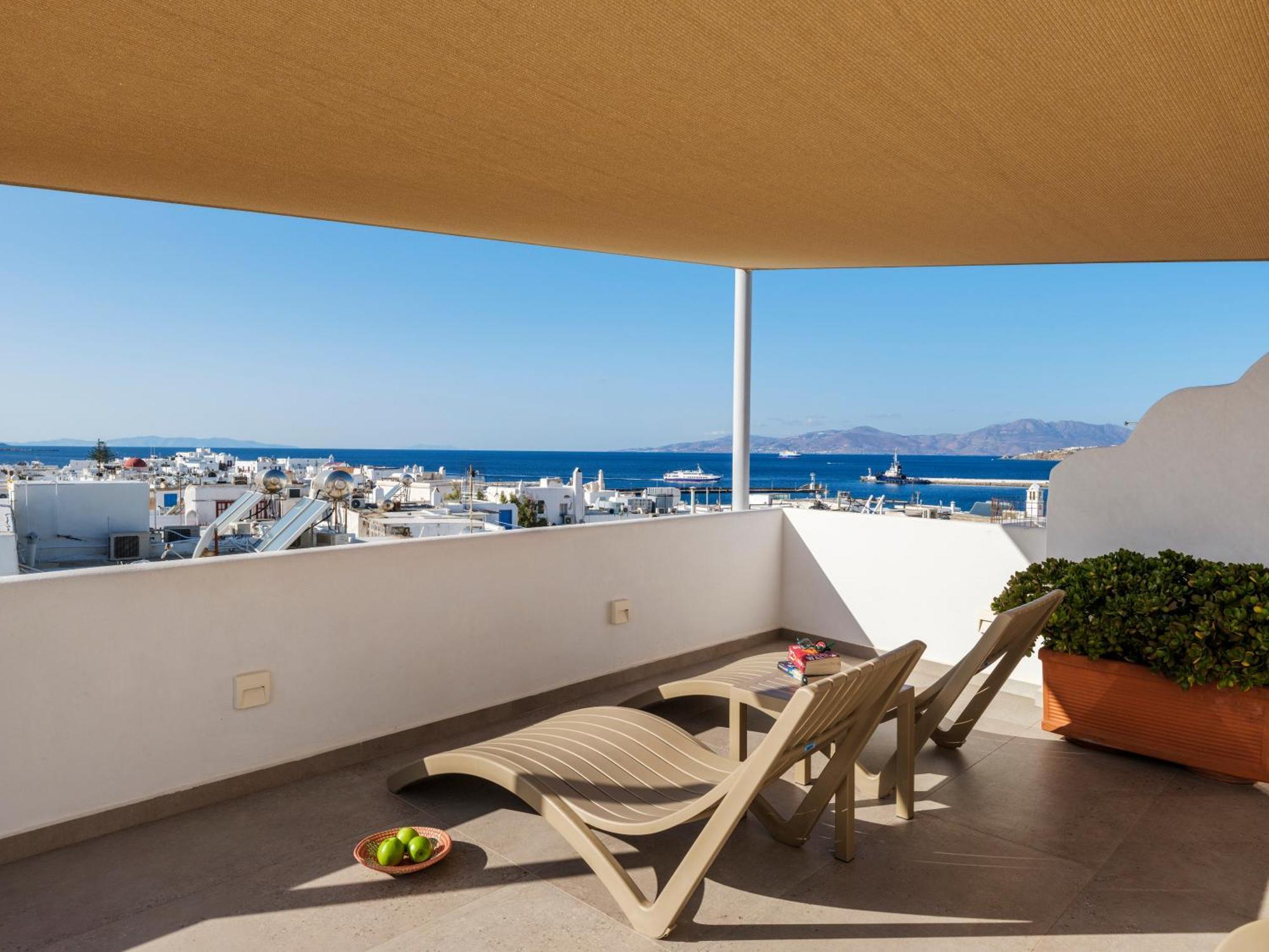 Levandamykonos Mykonos Town Exteriör bild