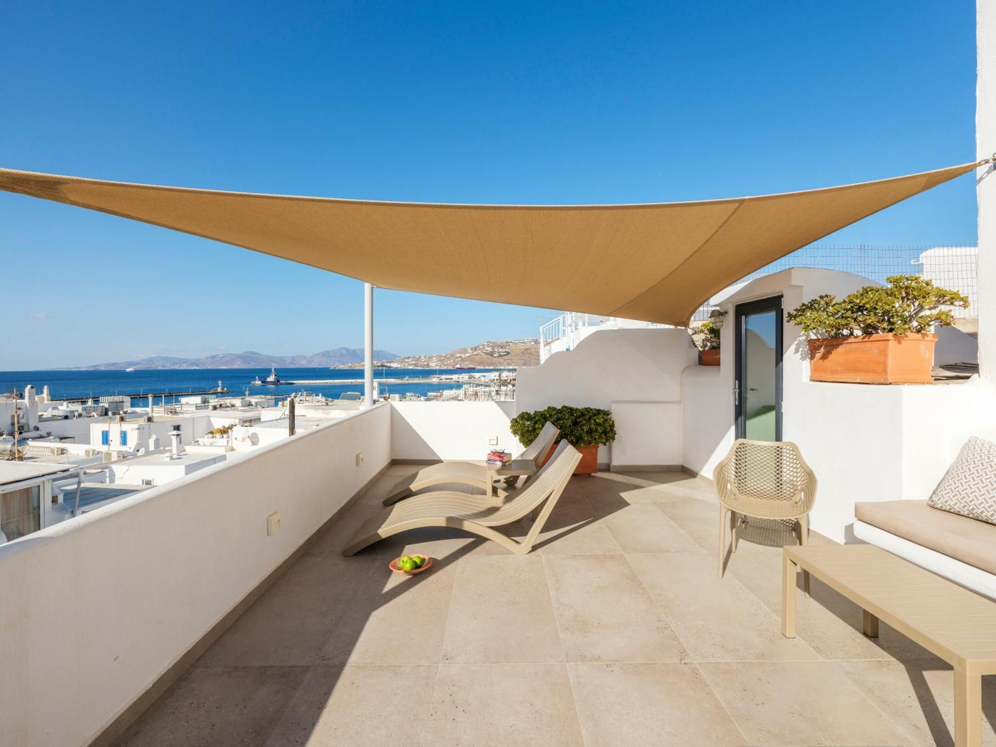 Levandamykonos Mykonos Town Exteriör bild