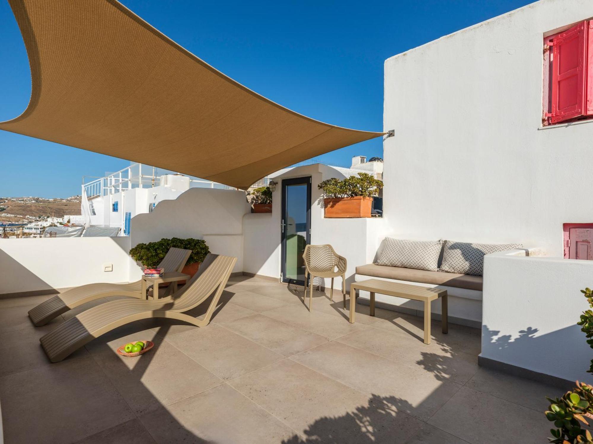 Levandamykonos Mykonos Town Exteriör bild