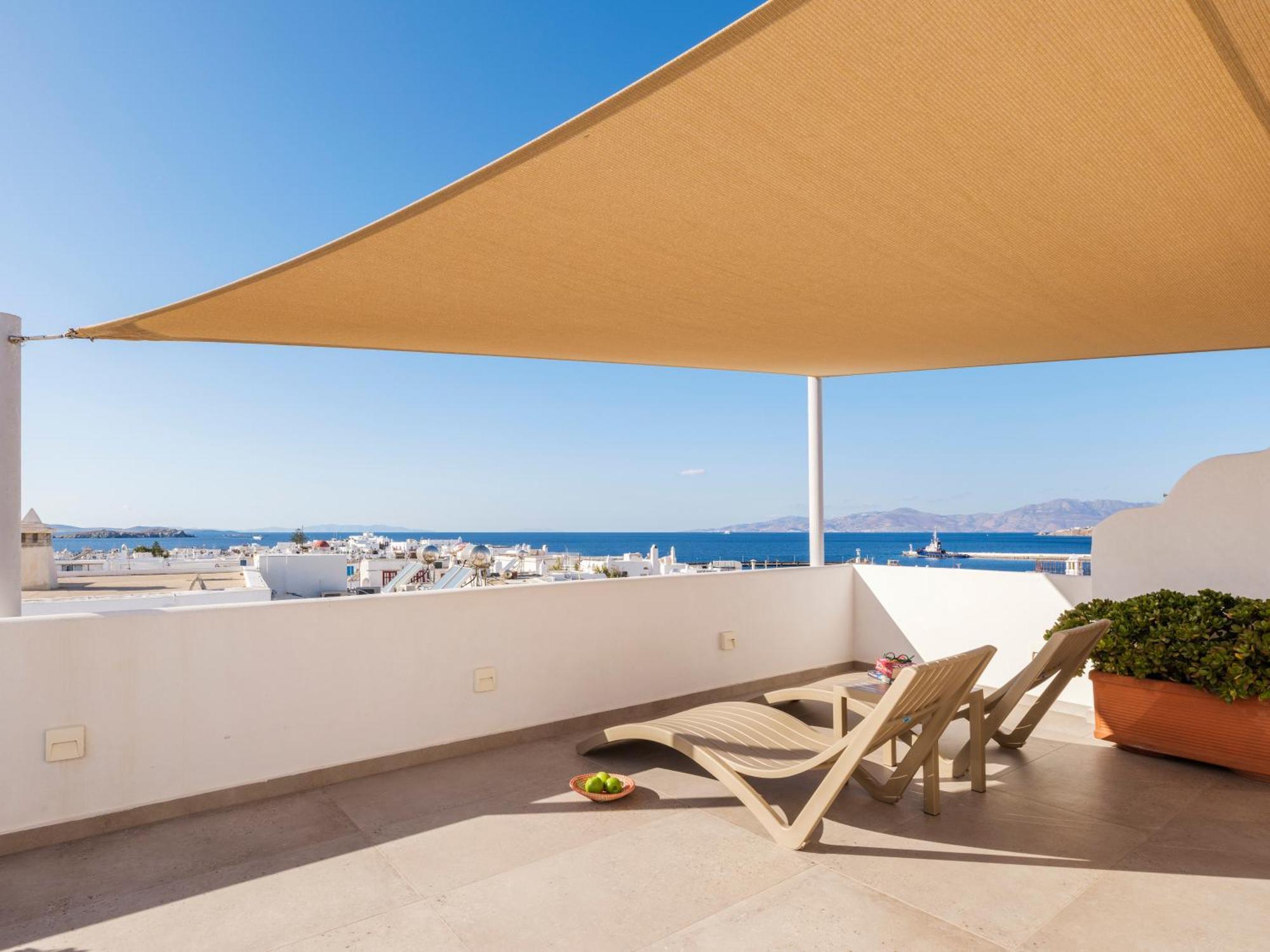 Levandamykonos Mykonos Town Exteriör bild